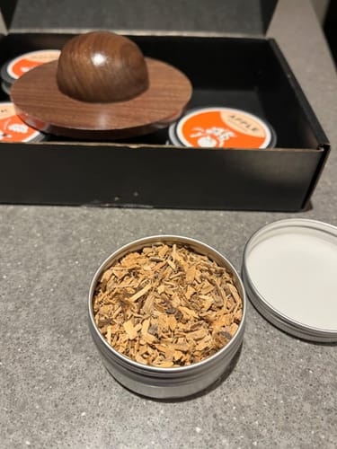 Customer photo review of SmokerSip™ - Barrel Premium Full Set