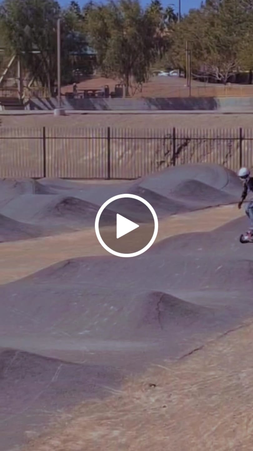 Customer video review of Acedeck® Nyx Z3 Off-road Electric Skateboard-Exclusive Member Sale