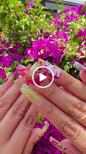 Customer video review of Jungle Mirage