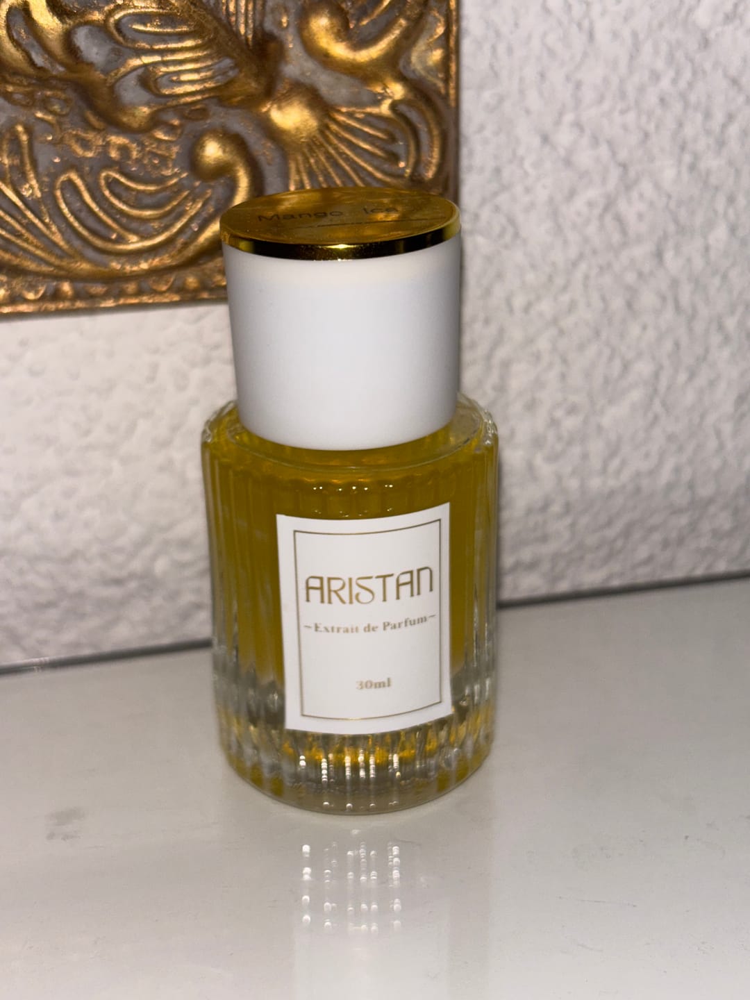 Customer photo review of Musk Al Tahara Mango