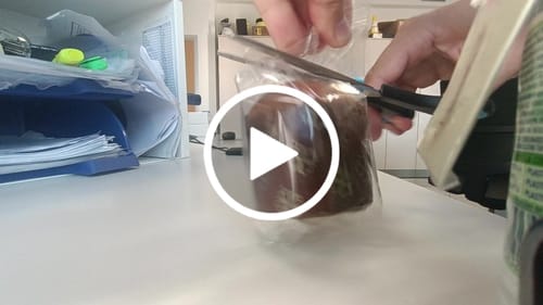 Customer video review of Box Colazioni Chetogenica 2 settimane