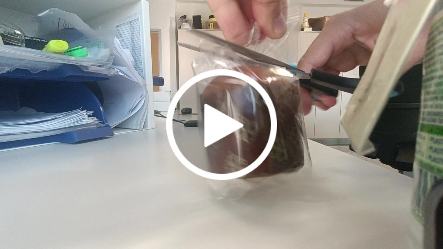 Customer video review of Box Colazioni Chetogenica 2 settimane