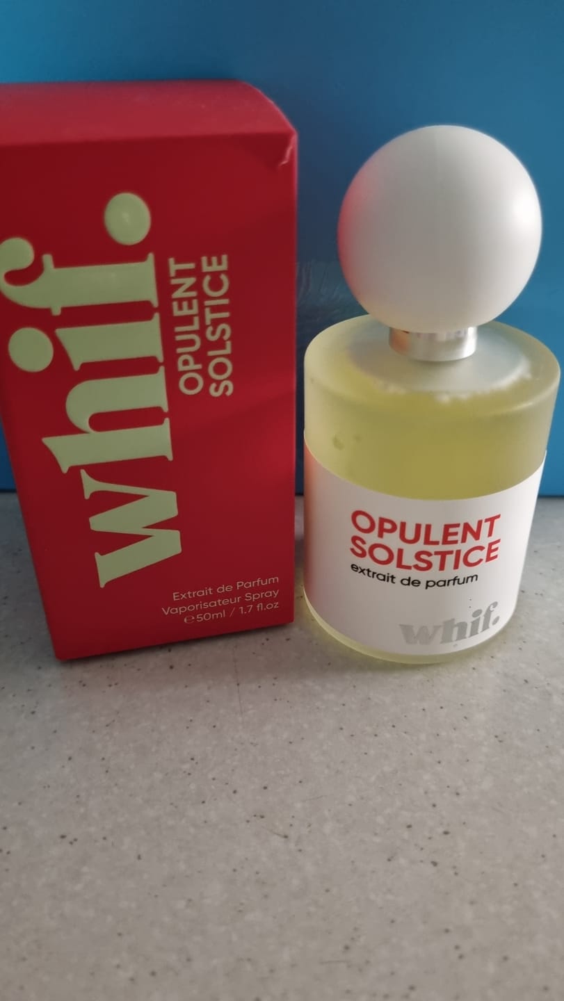 Customer photo review of Opulent Solstice