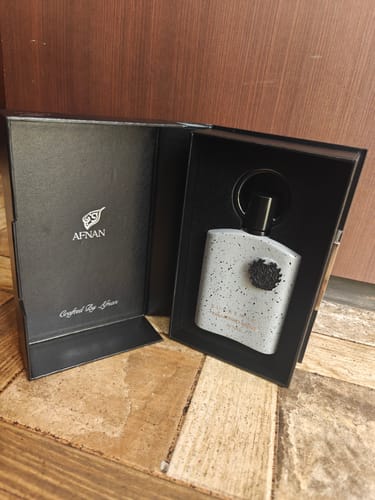 Dr. O. review of Afnan Supremacy Collector's Edition Eau De Parfum For Men image 1 out of 3