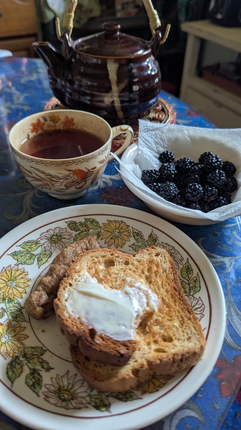 Customer photo review of Maple Tree Assam 2nd Flush | Black Tea