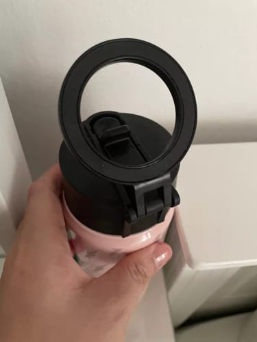 Customer photo review of 1.8L Oversized Flask Caplock Lid ONLY [Compatible with other similar flask lid]