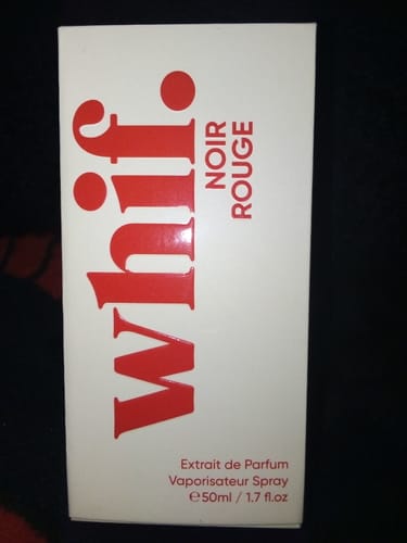 Customer photo review of Noir Rouge