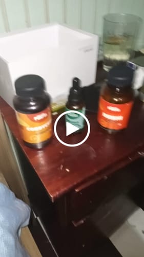 Customer video review of Pack Vitalidad