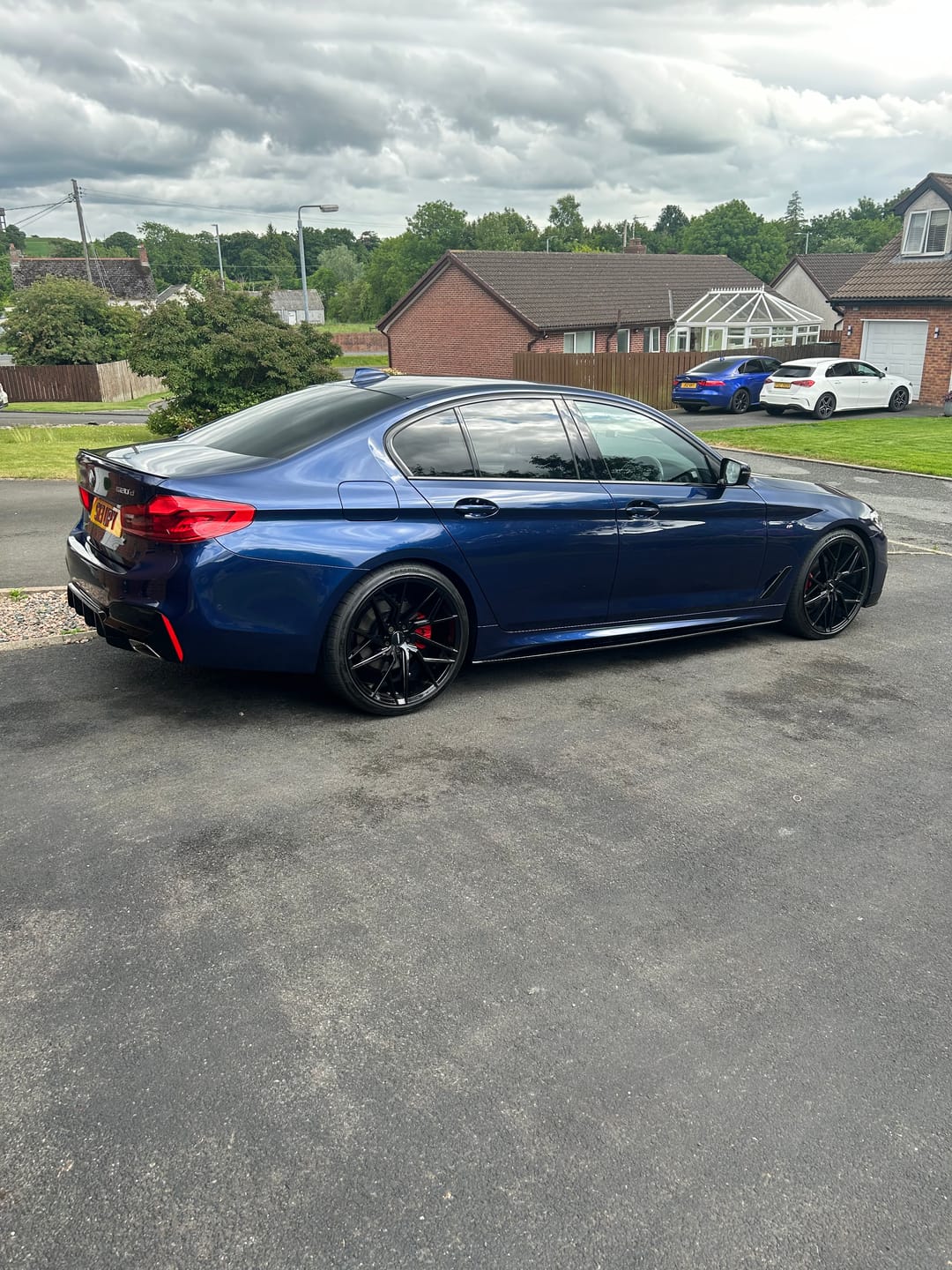 Customer photo review of WHEEL BUNDLE