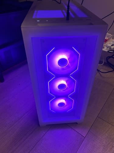 Customer photo review of Apex Streamer Plus