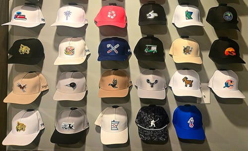 Customer photo review of 3-Jack Hat