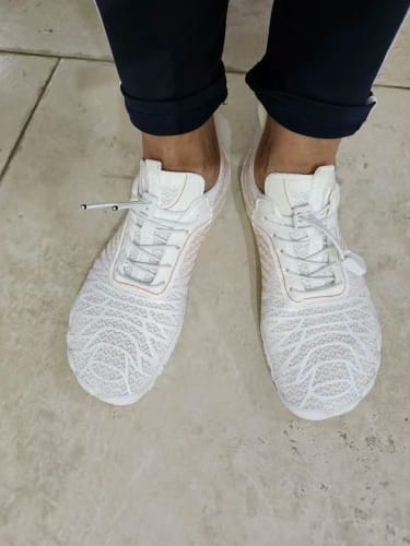 Customer photo review of HyperSole Pro - Barfußschuhe für Gesundheit und Stabilität