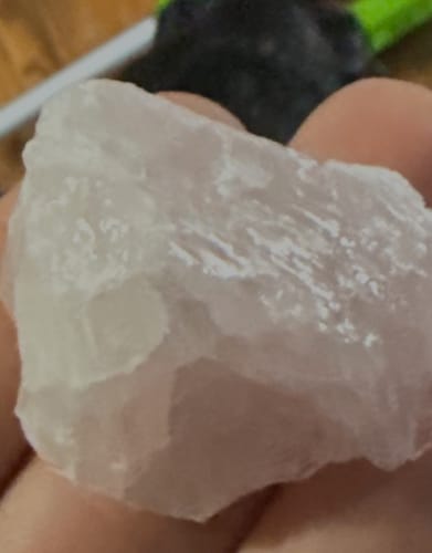 Customer photo review of VIP Crystal Club - (Monthly Crystal Tester)