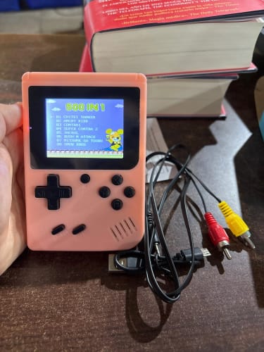 Customer photo review of MovieHub™ - RetroKids