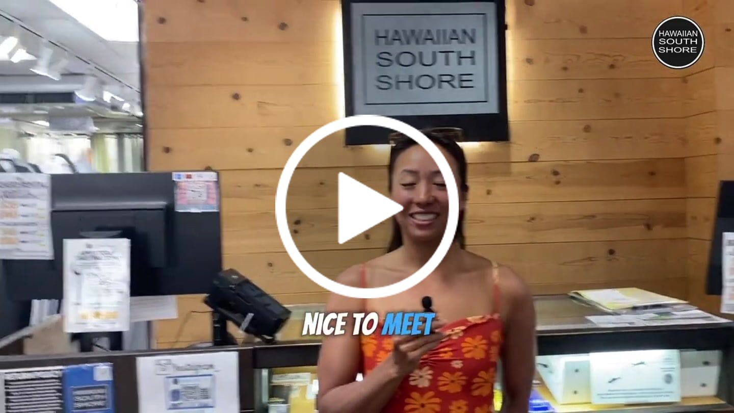 Customer video review of FIREWIRE Sweet Potato (5'2-6'4) Five Fin Helium 2