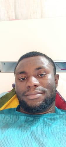 Customer photo review of Turmeric Glow Soap