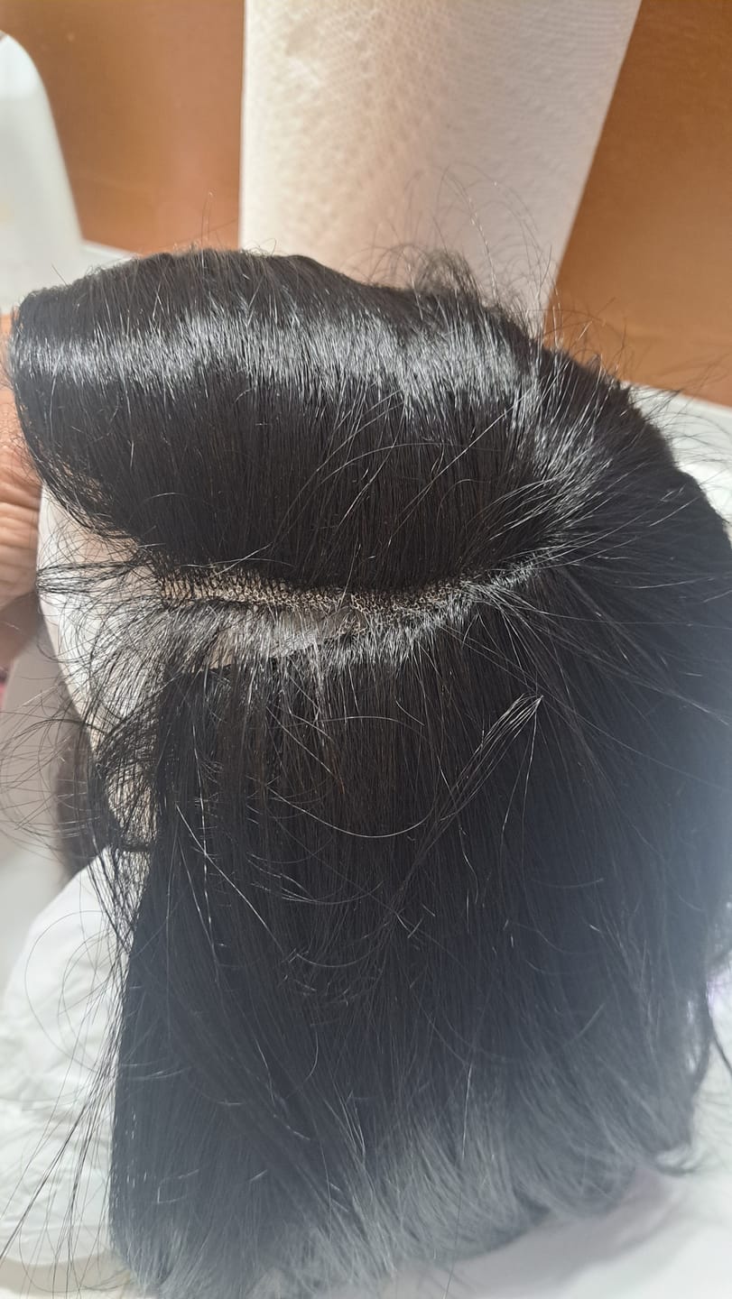 Customer photo review of It's a Wig Full Wig - ANNALISE