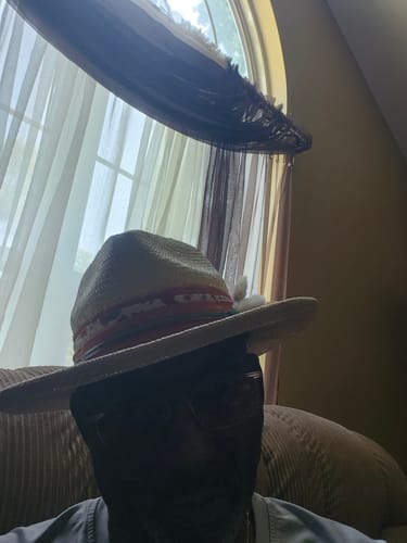 Customer photo review of Orange Avenue