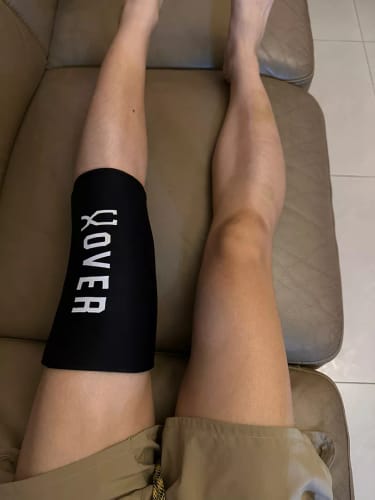 Customer photo review of 360° OVER RECOVERY SLEEVE