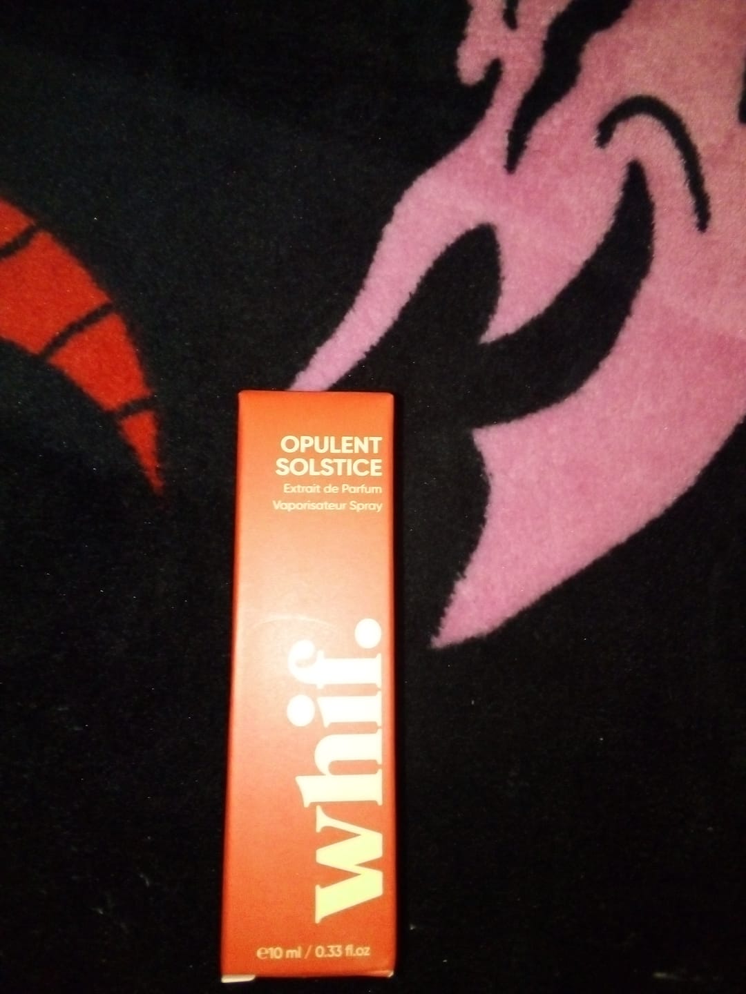 Customer photo review of Opulent Solstice
