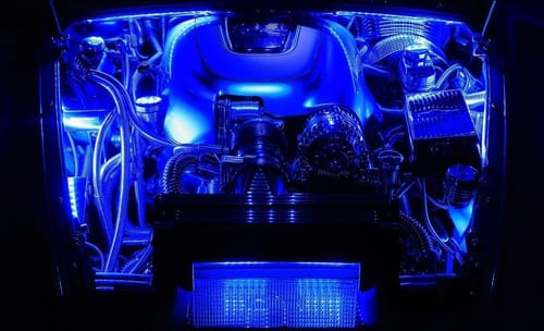 Customer photo review of 8/8-CHR Chrome