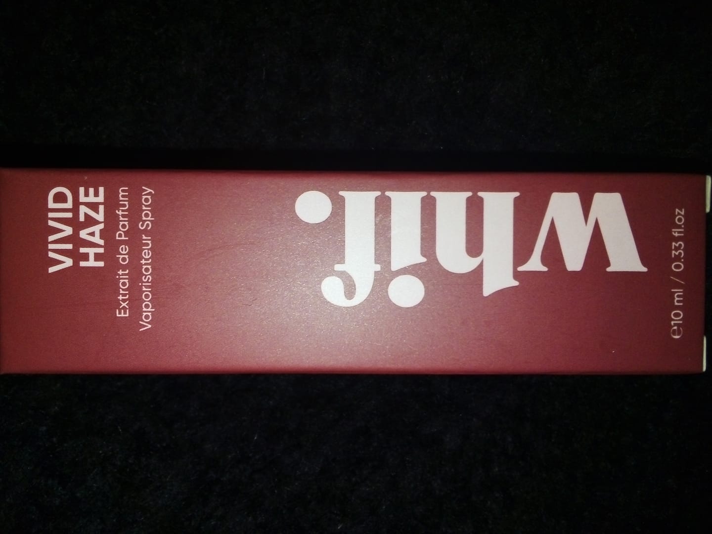 Customer photo review of Vivid Haze