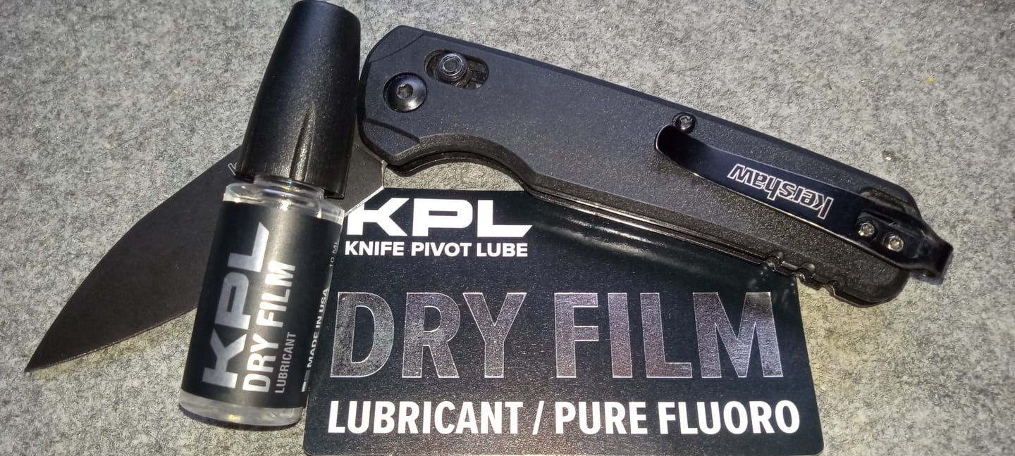 Customer photo review of KPL Dry Film™