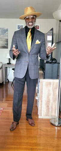 Customer photo review of Sagebrush Shade