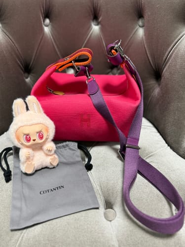 Customer photo review of With Me for ブリッドアブラックPM シルバー金具