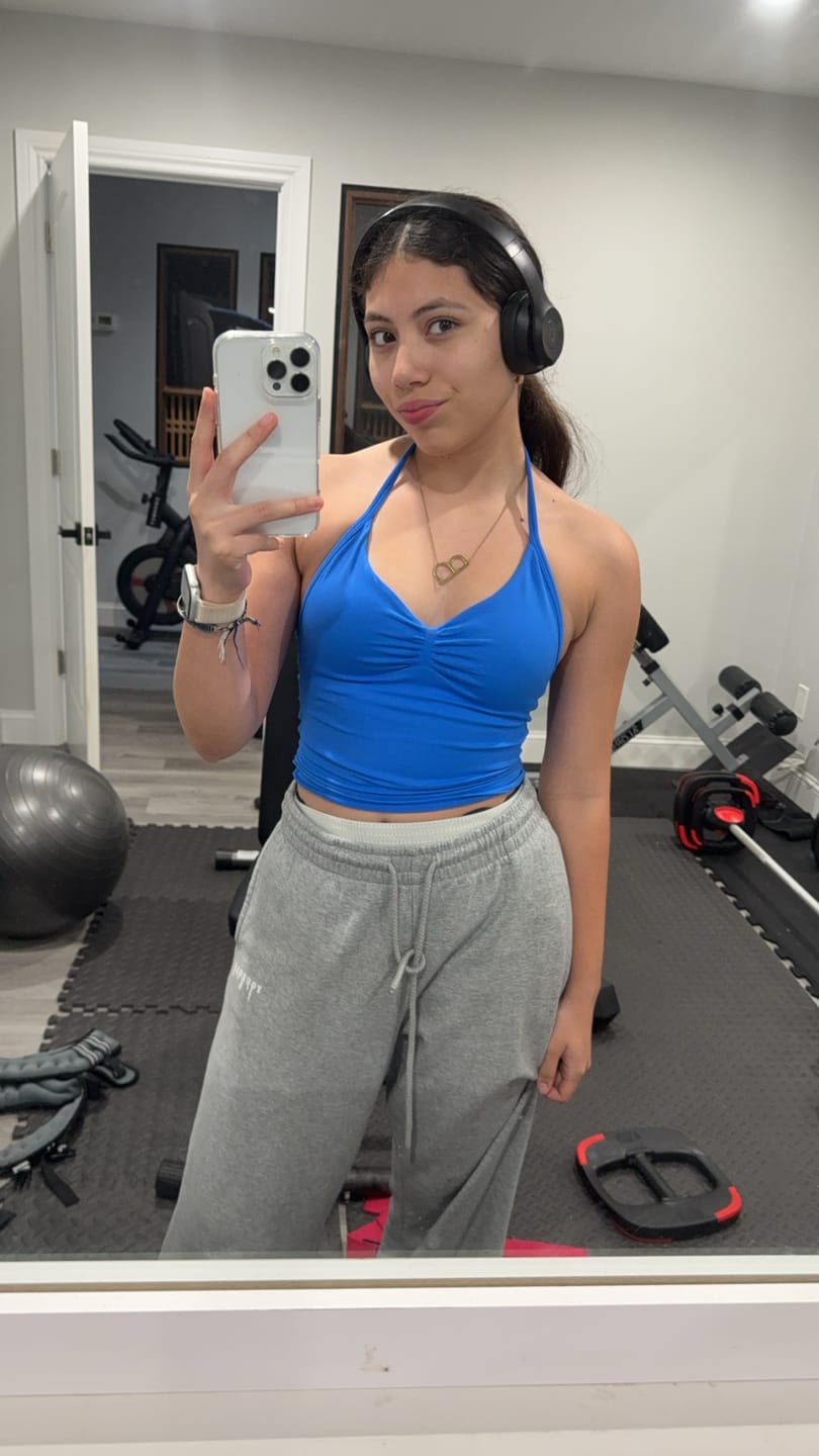 Customer photo review of W255 Premier Joggers