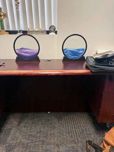 Customer photo review of Infinity Sandscape