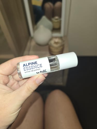 Customer photo review of Alpine Essence
