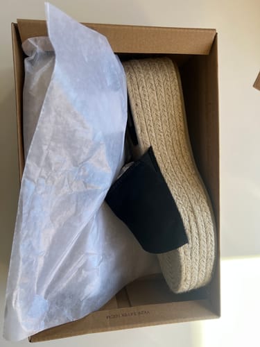 Customer photo review of Barbara - Black