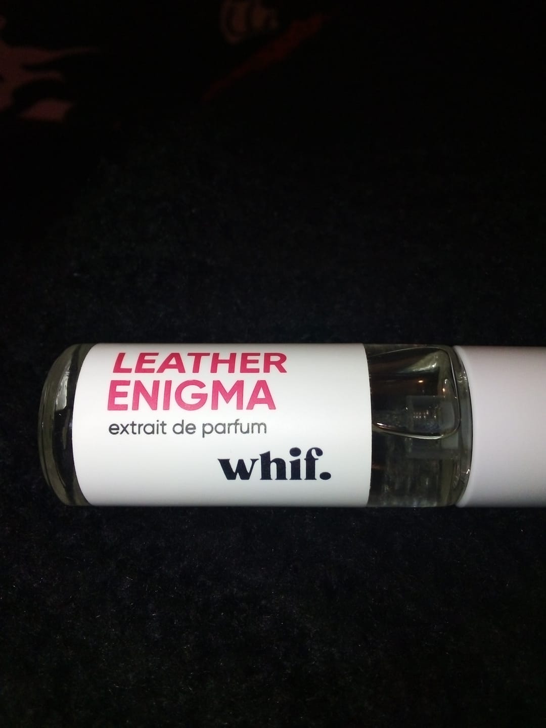 Customer photo review of Leather Enigma