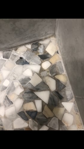 Customer photo review of Bathroom Starter Bundle