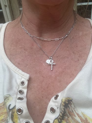 Customer photo review of The Empty Tomb Jewelry Bundle