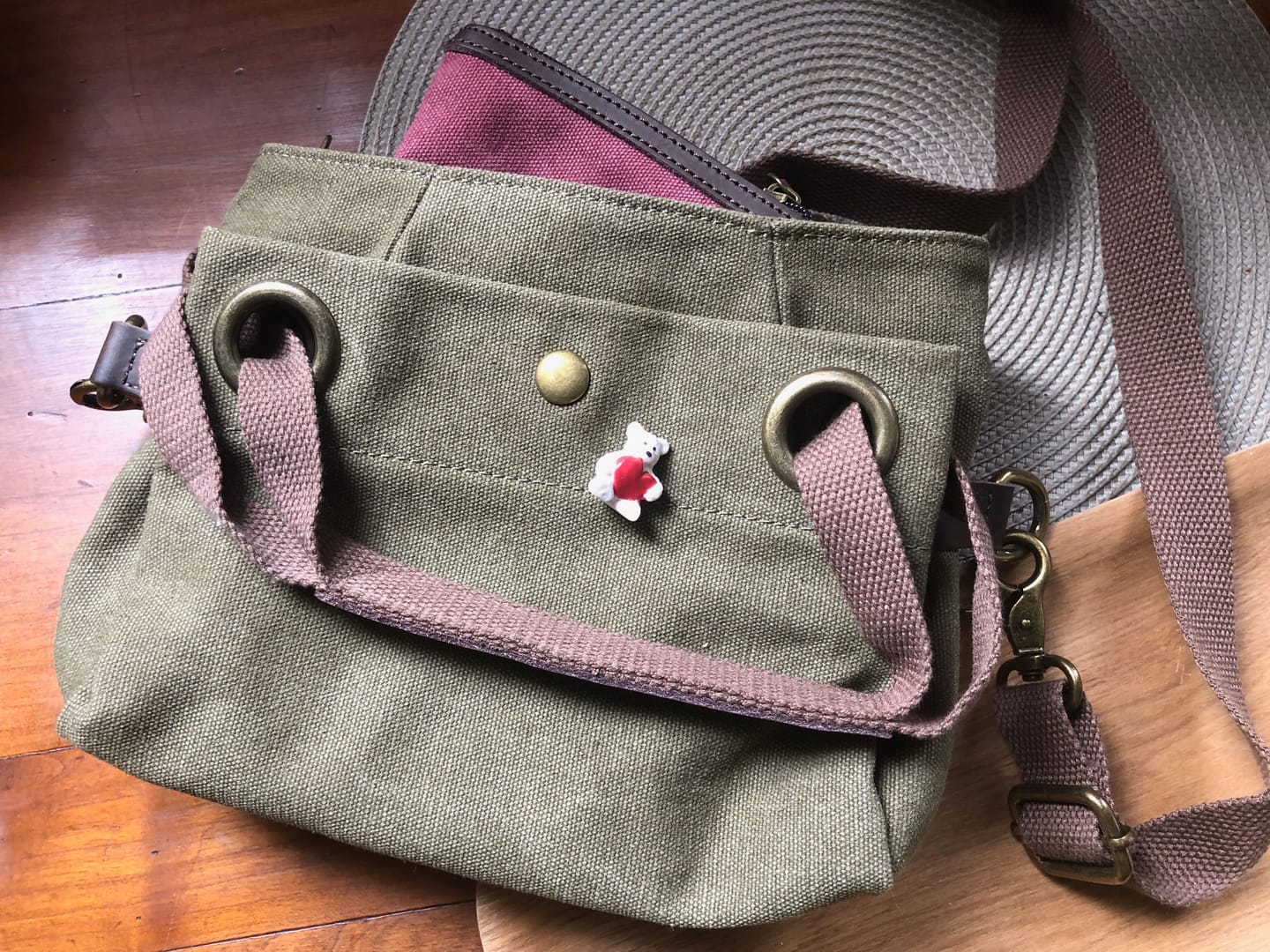 Customer photo review of PONT-DES-ARTS (XS)
