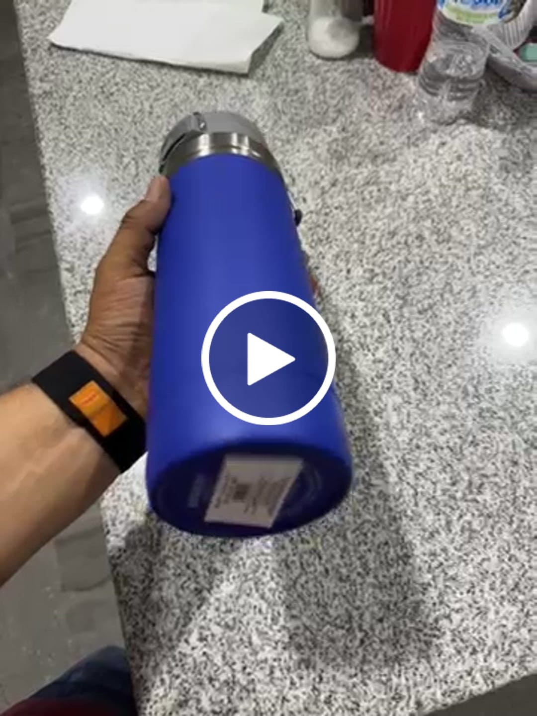 Customer video review of Stanley Go Quick Flip | 1.06L