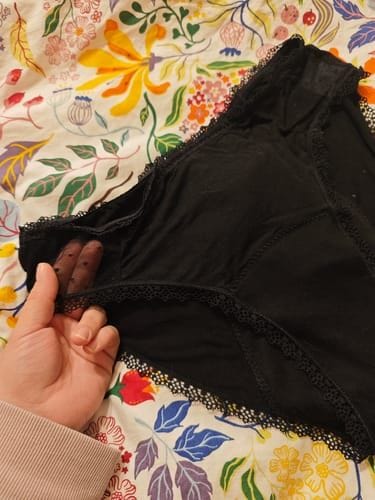 Customer photo review of Leakproof Minerva