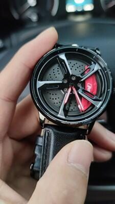 Customer photo review of RS7 Spinning Edition