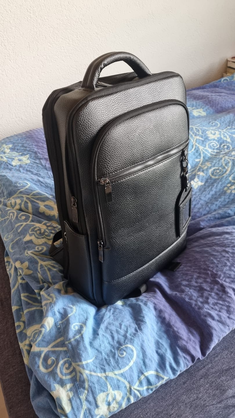 Customer photo review of Slim Pack