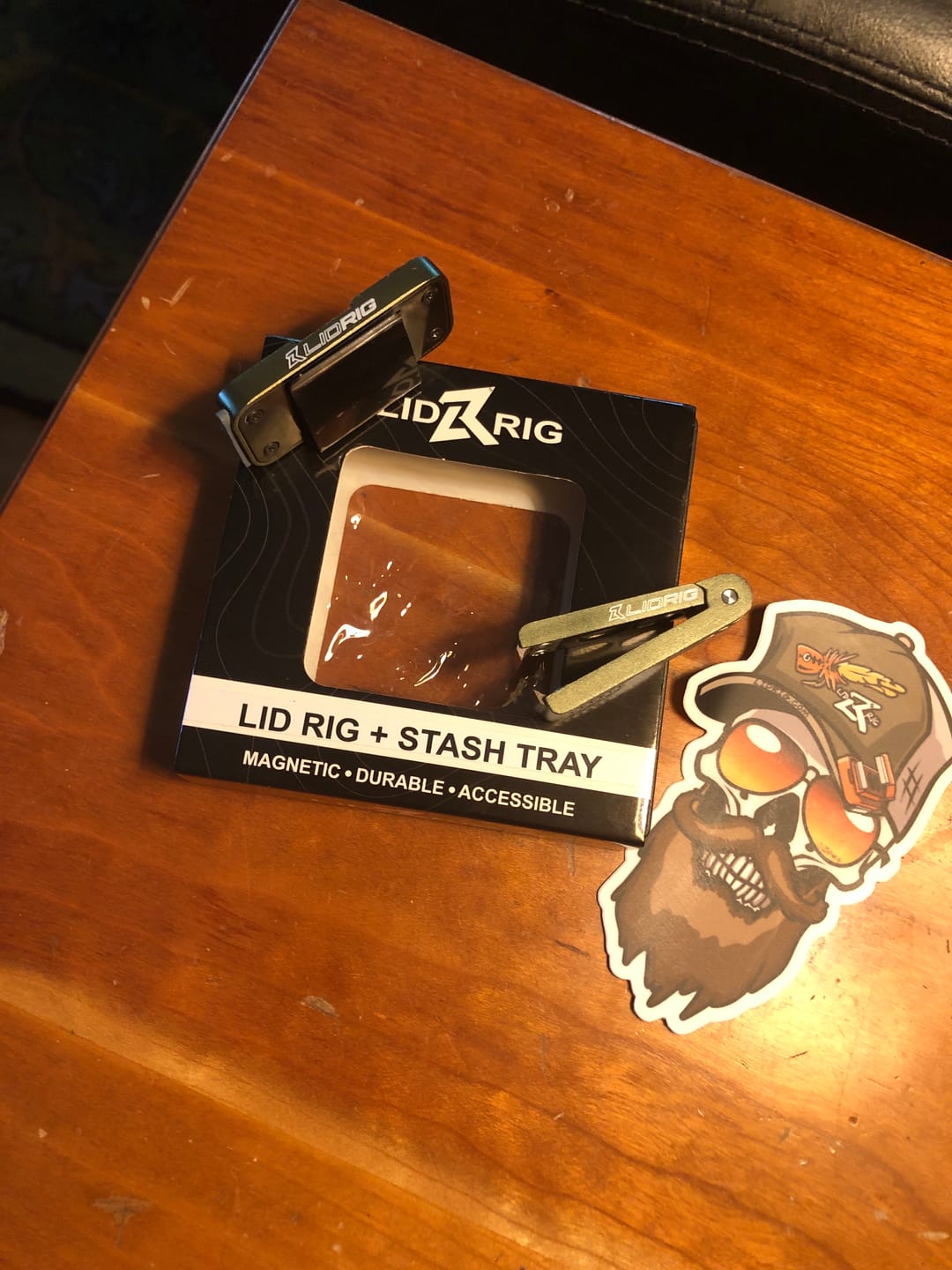 Customer photo review of Lid Rig 3.0