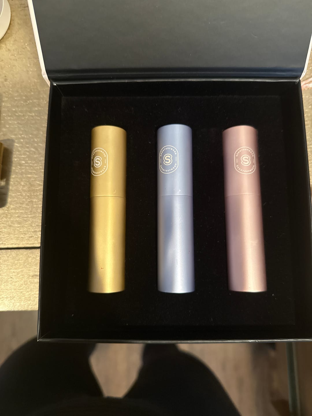 Customer photo review of Louis Vuitton - Imagination Eau de Parfum