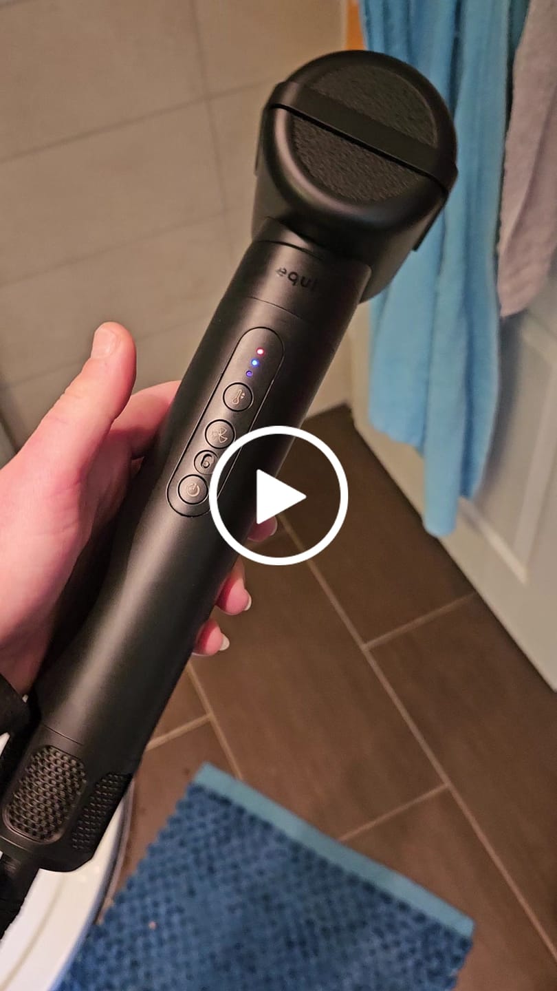 Customer video review of Equl Airstyler - 7in1 Multistyler