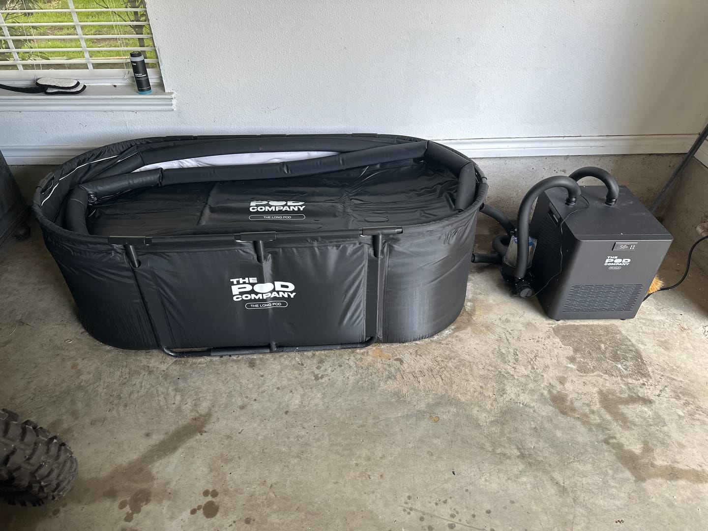 Customer photo review of Insulated LongPod Lid