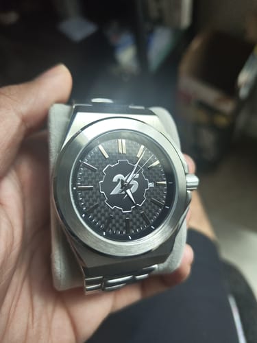 Customer photo review of Mystery Watch Tier 2