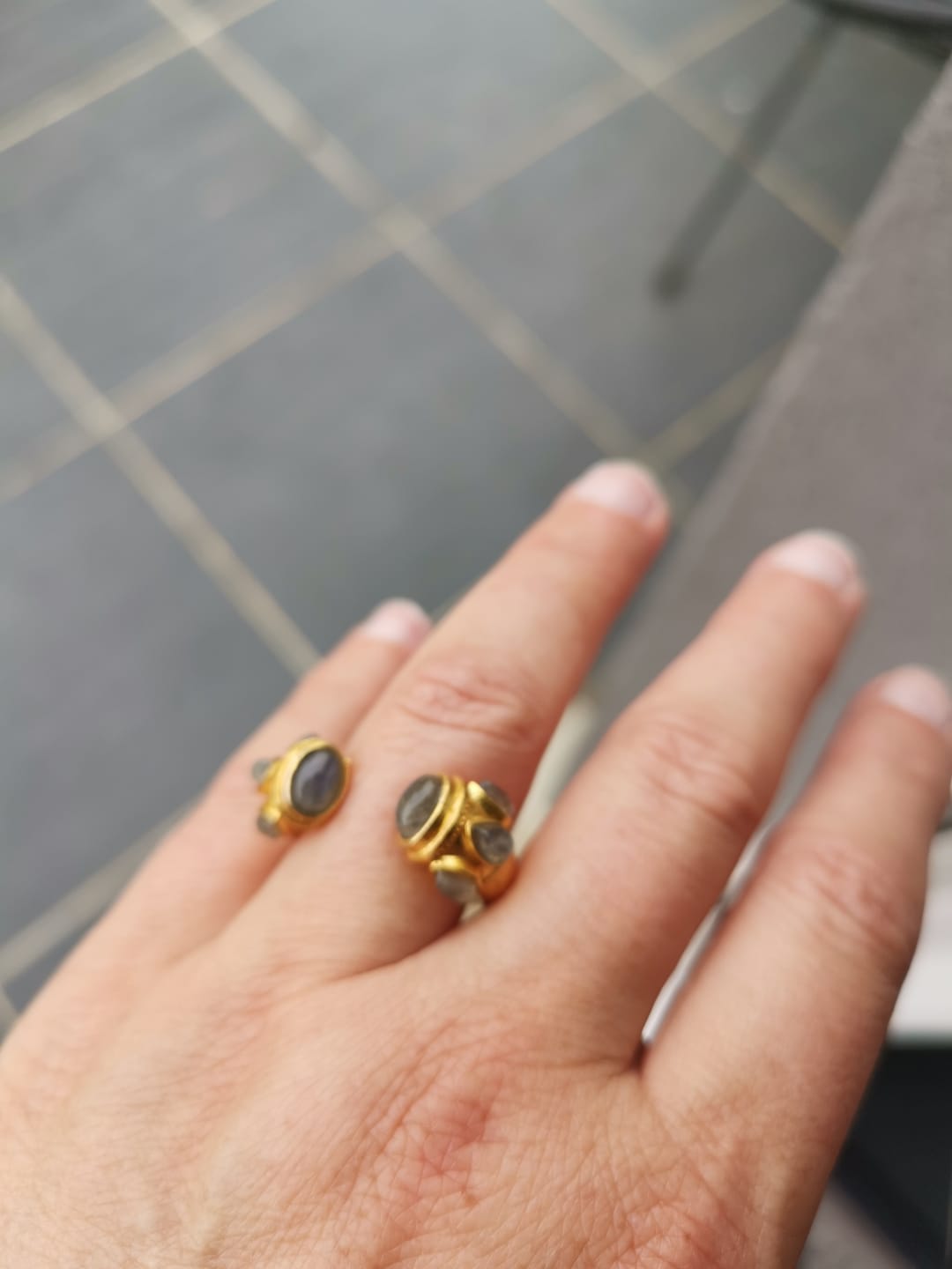 Customer photo review of Ankaa – Le cercle sacré