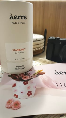 Customer photo review of Starburst