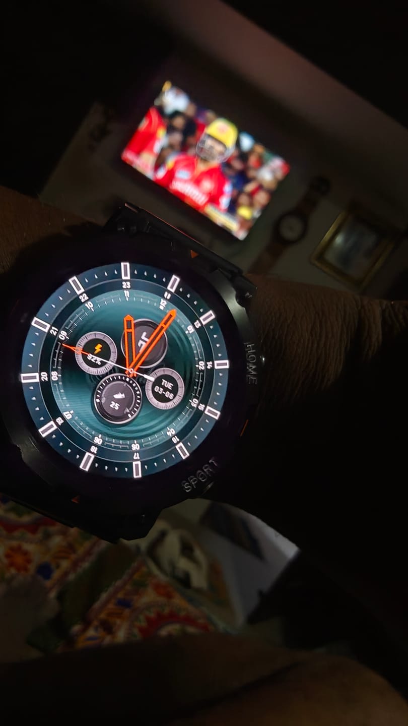 Customer photo review of Everest 2.0