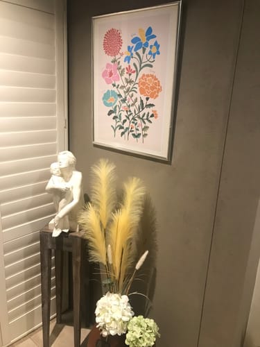 Customer photo review of Family Garden